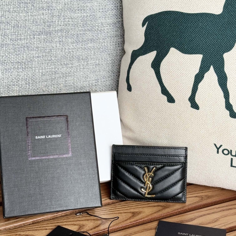Y*L wallets & purse
